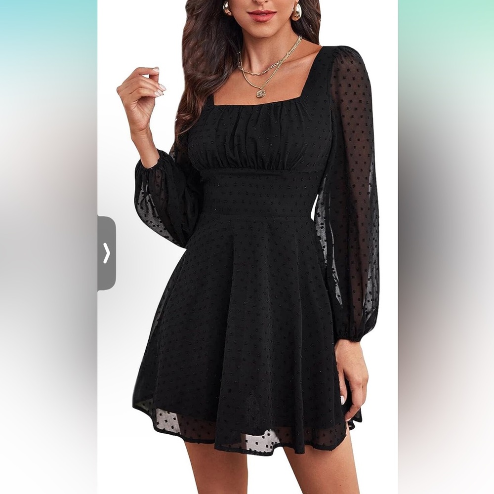 Brand new dress! Never worn ! SMALL